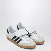 adidas Originals Sneaker Samba LT leather in Cloud White and Black
