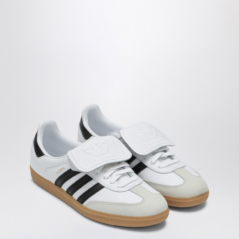 adidas Originals Sneaker Samba LT leather in Cloud White and Black