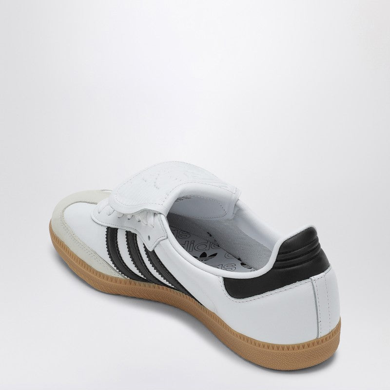 adidas Originals Sneaker Samba LT leather in Cloud White and Black