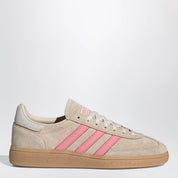 adidas Originals Sneakers Handball Spezial Crystal Linen/Pink Spark/Wonder White