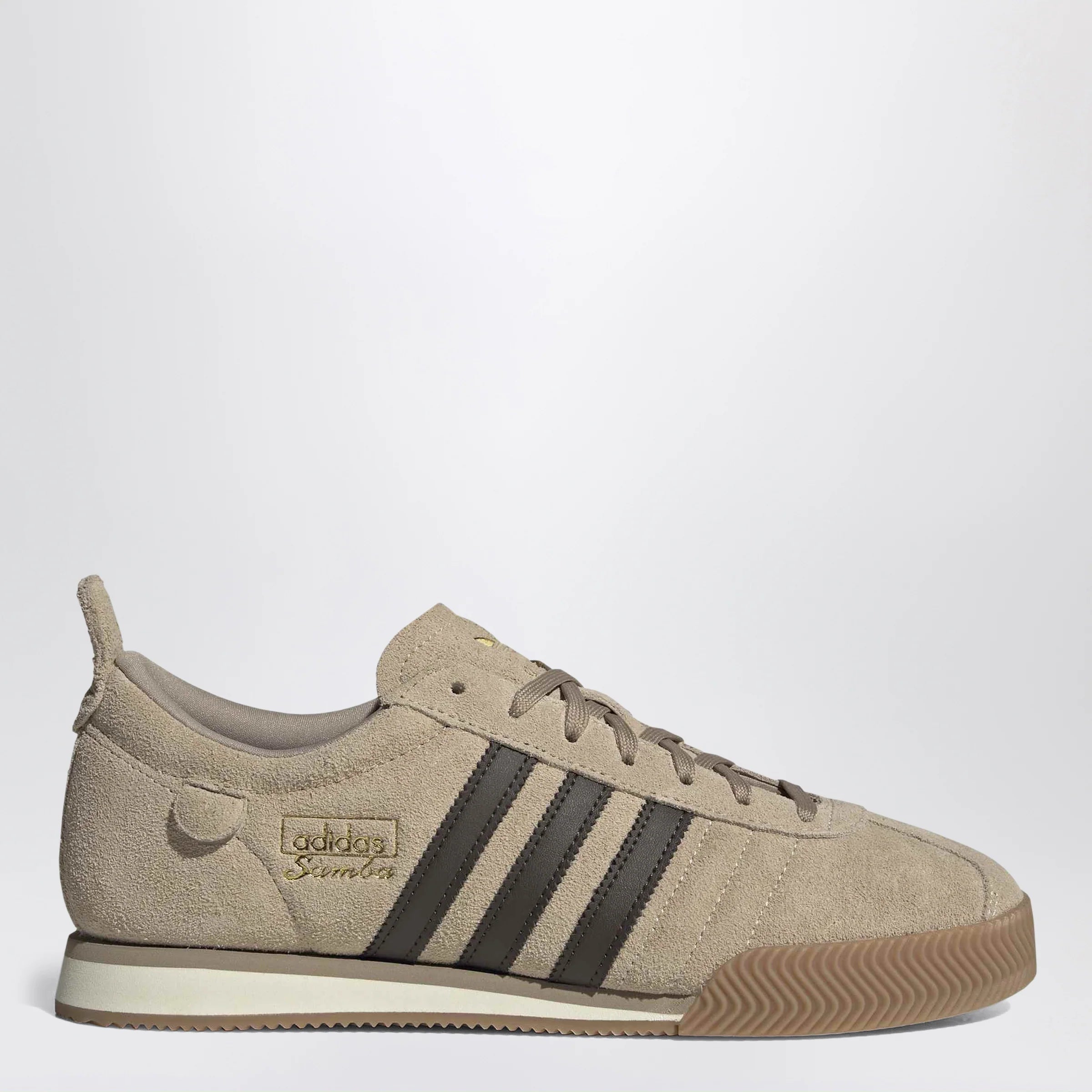 adidas Originals Samba 62 Super Sneakers | Bronze Strata