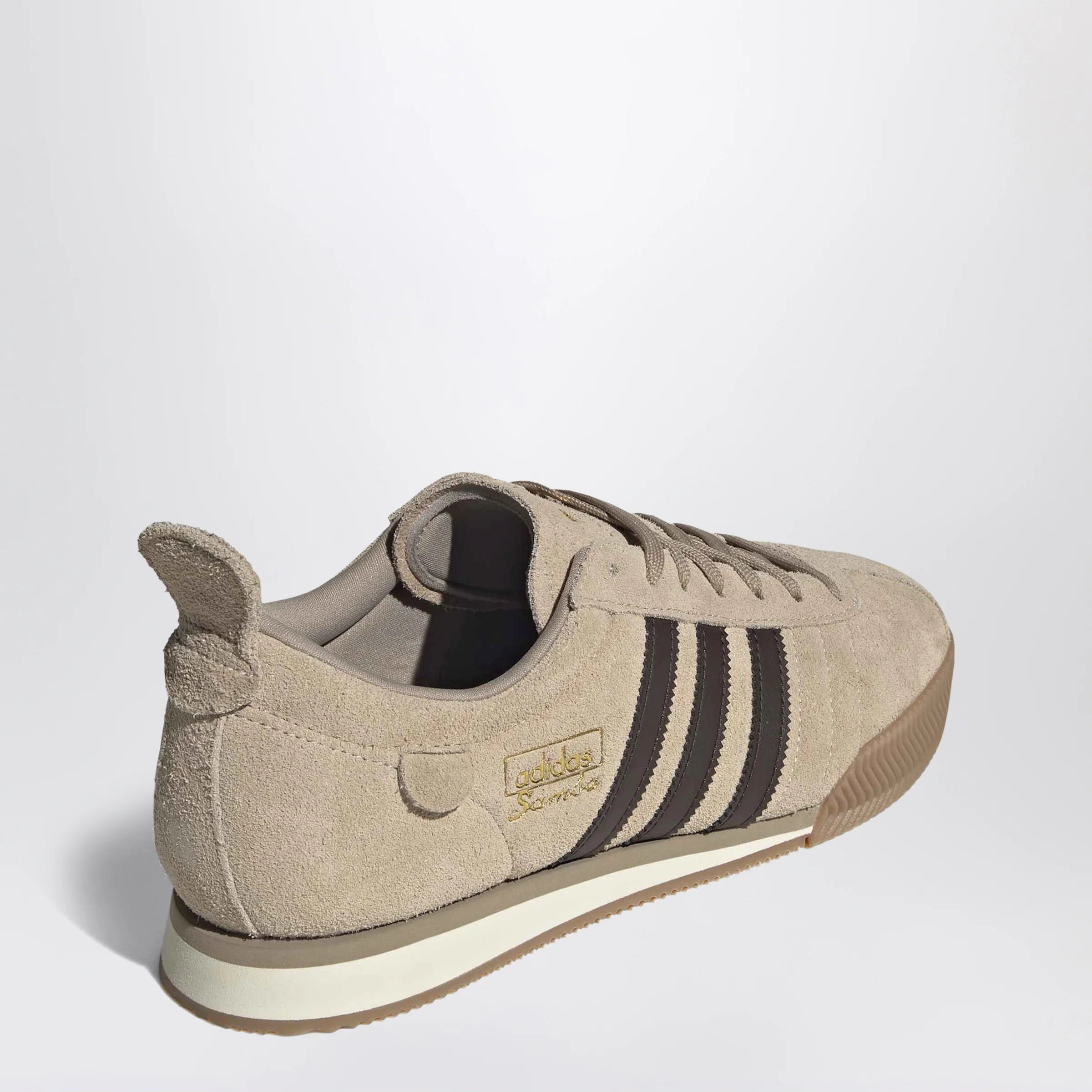 adidas Originals Samba 62 Super Sneakers | Bronze Strata