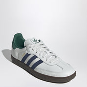 Zapatilla adidas Originals Samba OG blanco verde azul