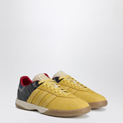 Zapatillas adidas by Wales Bonner Samba MN St Fade Gold/Collegiate Navy