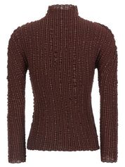 Issey Miyake Jellyfish Pleats Sweater