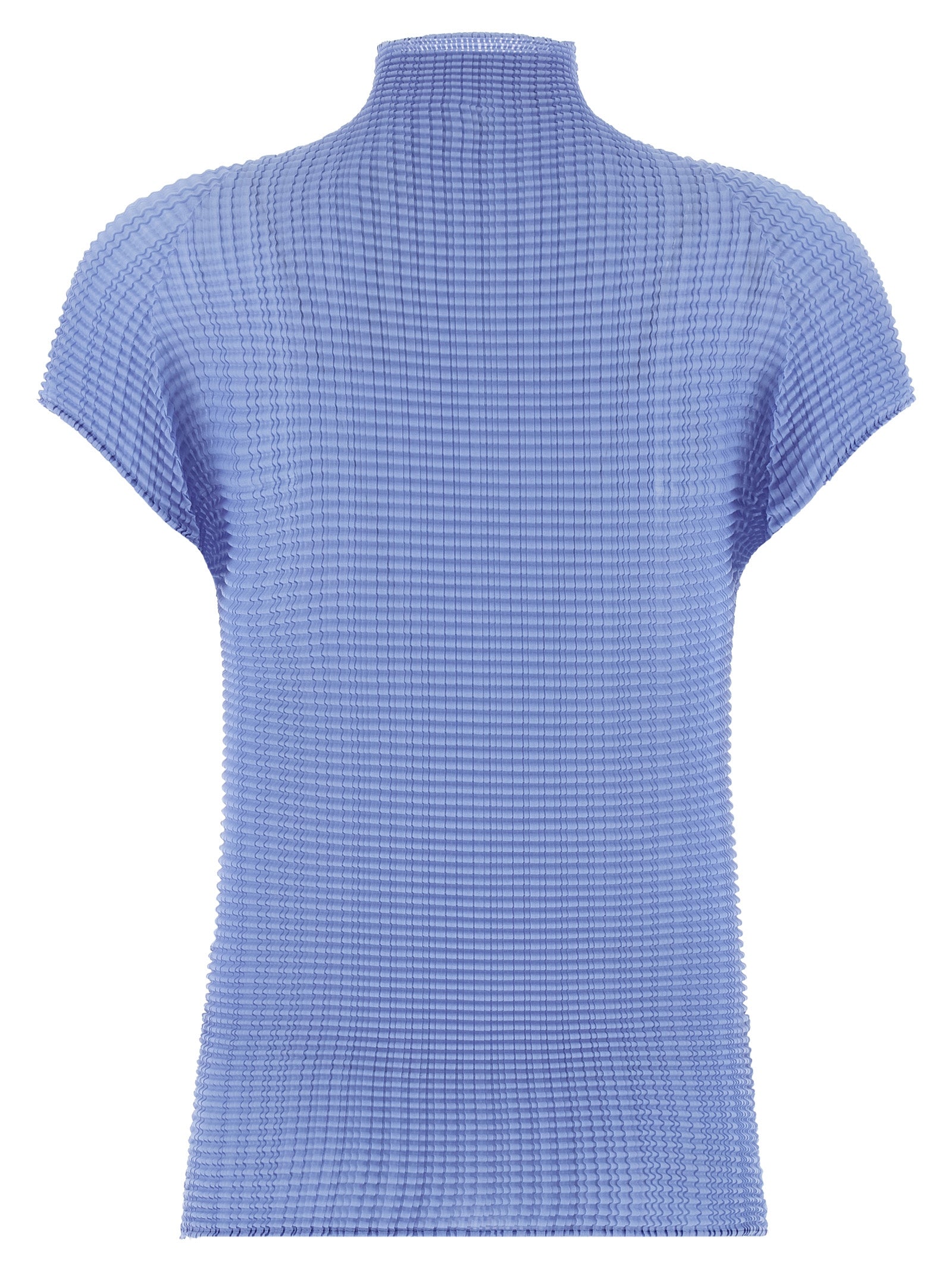 Issey Miyake Wooly Pleats-66 T-shirt