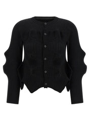 Issey Miyake Linkage Cardigan — Knitwear for Women