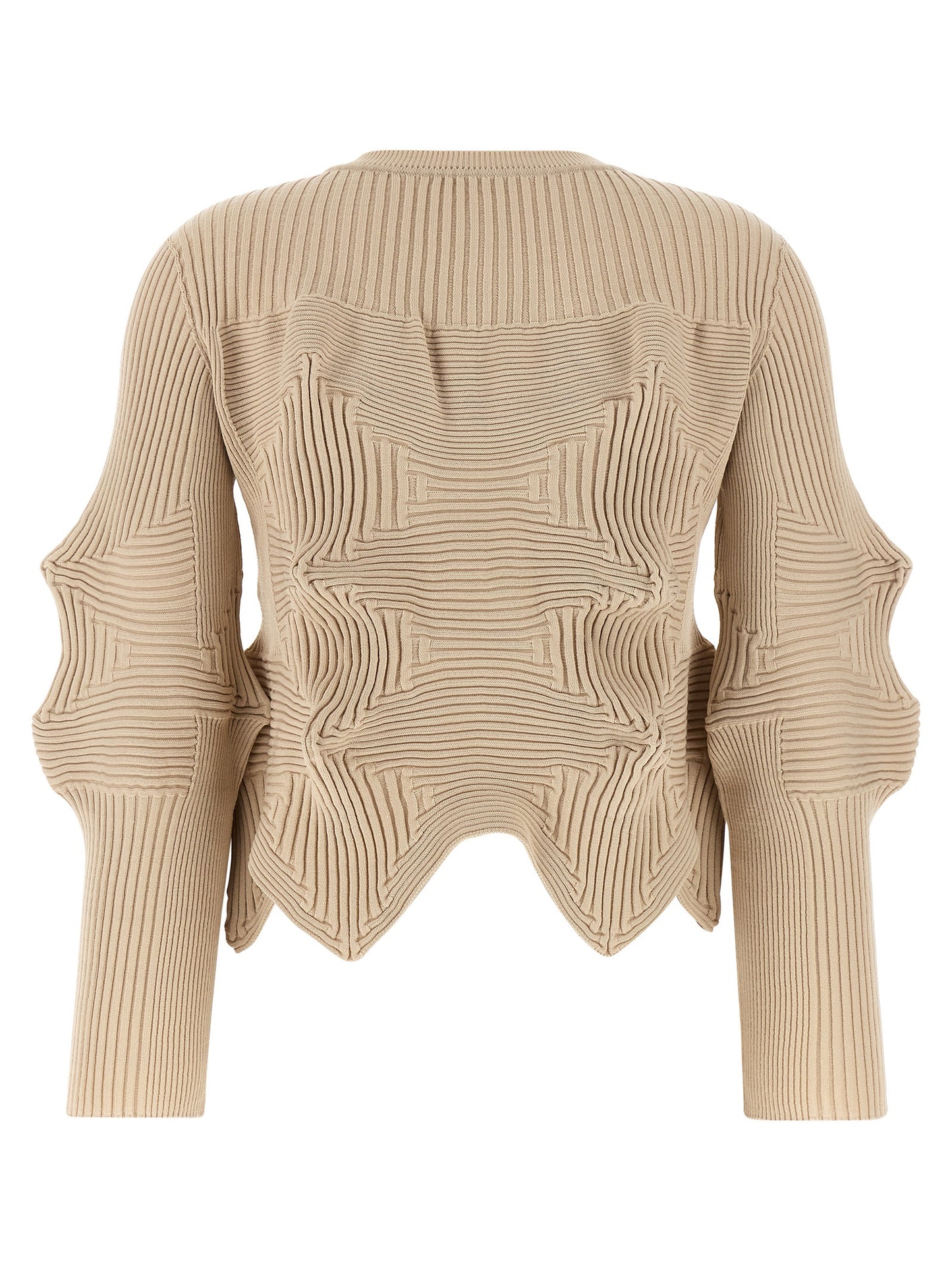 Issey Miyake Linkage Cardigan – Knitwear for Women
