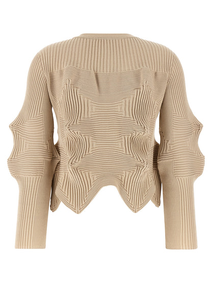 Issey Miyake Linkage Cardigan – Knitwear for Women