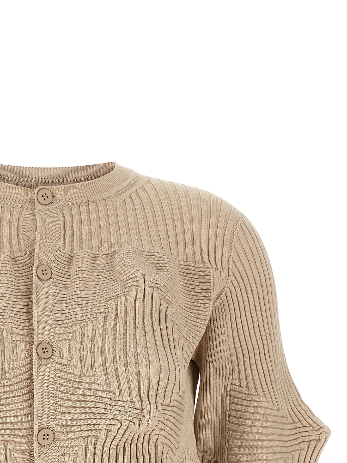 Issey Miyake Linkage Cardigan – Knitwear for Women