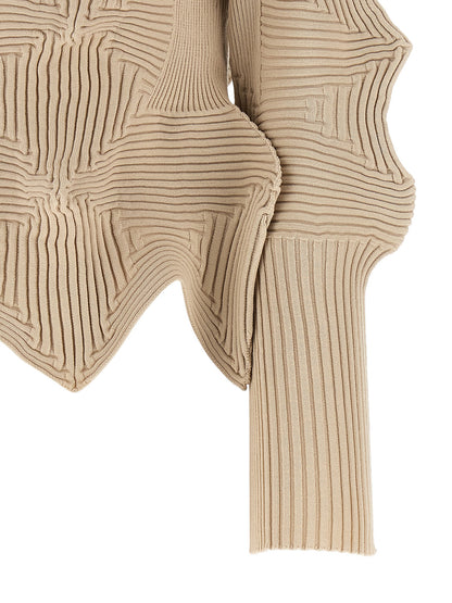 Issey Miyake Linkage Cardigan – Knitwear for Women