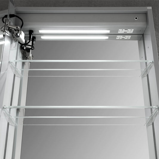Blossom Asta – 36 Inches LED Medicine Cabinet - MCL2 3632