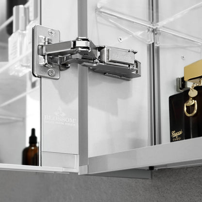 Blossom Asta – 36 Inches LED Medicine Cabinet - MCL2 3632