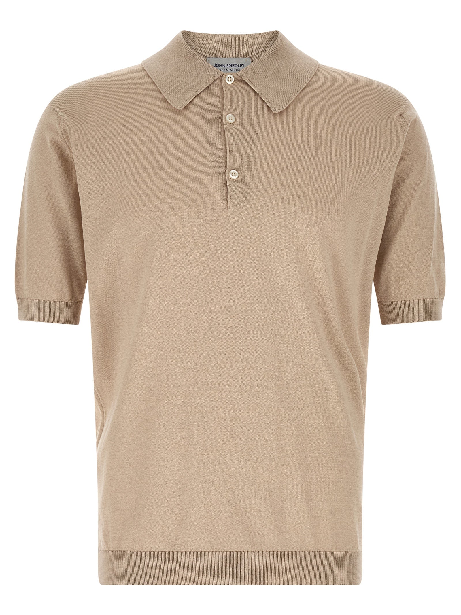 John Smedley Isis Polo Shirt