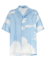 Moschino Silk Shirt for Men — Multicolor Luxury, €690
