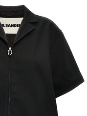 Jil Sander Denim Shirt