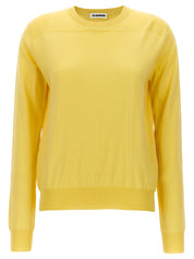 Jil Sander Round-neck Sweater