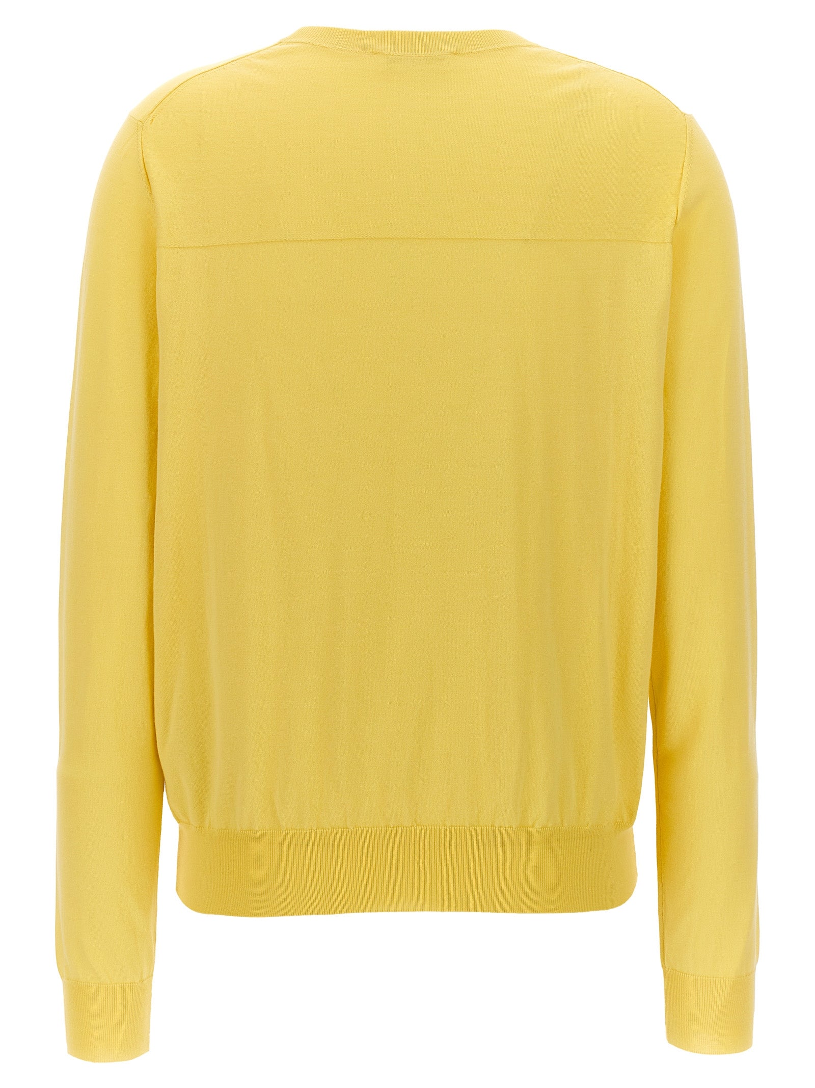 Jil Sander Round-neck Sweater