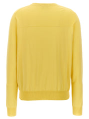 Jil Sander Round-neck Sweater