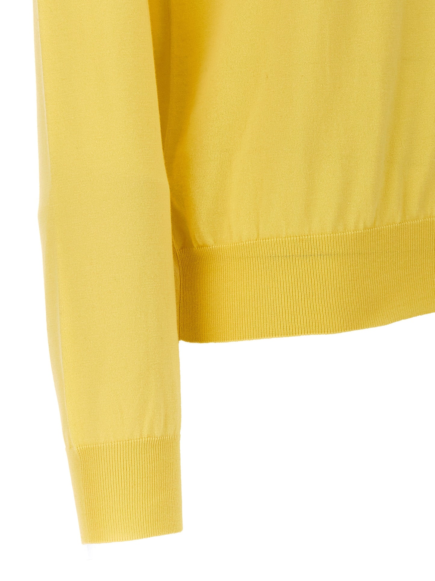 Jil Sander Round-neck Sweater