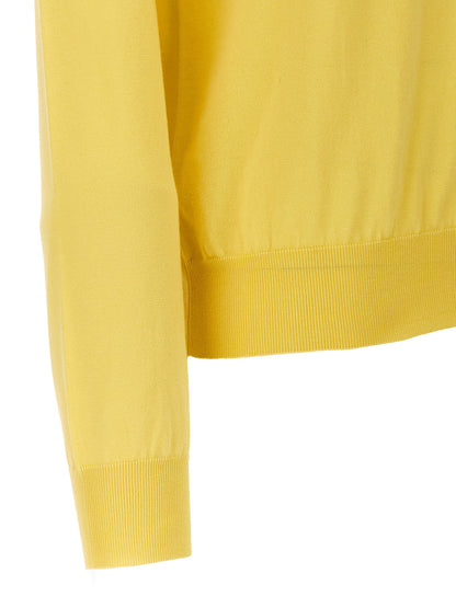 Jil Sander Round-neck Sweater