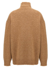 Jil Sander High Neck Sweater