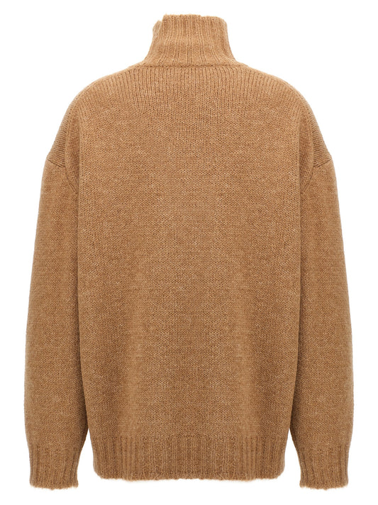 Jil Sander High Neck Sweater