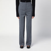 Jil Sander Grey wool trousers