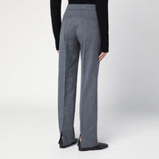 Jil Sander Grey wool trousers