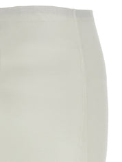 Jil Sander Twisted Midi Skirt
