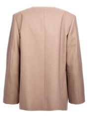 Jil Sander Single-breasted Blazer Jacket