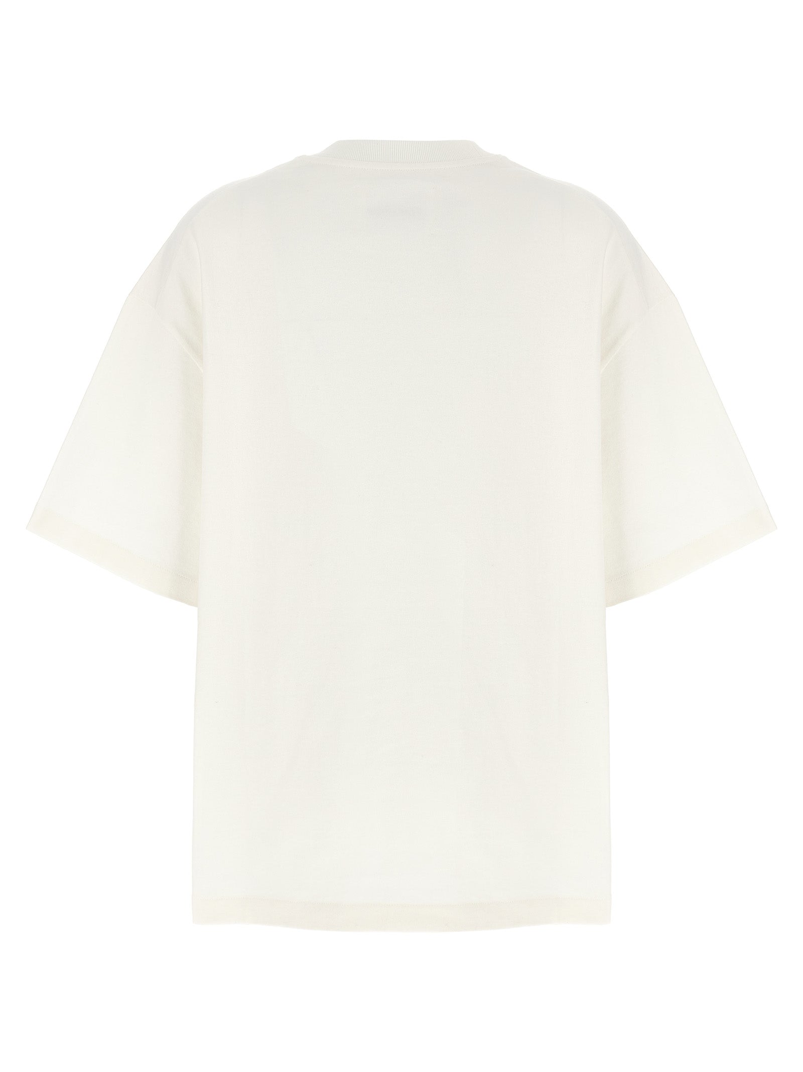 Jil Sander Logo Print T-shirt