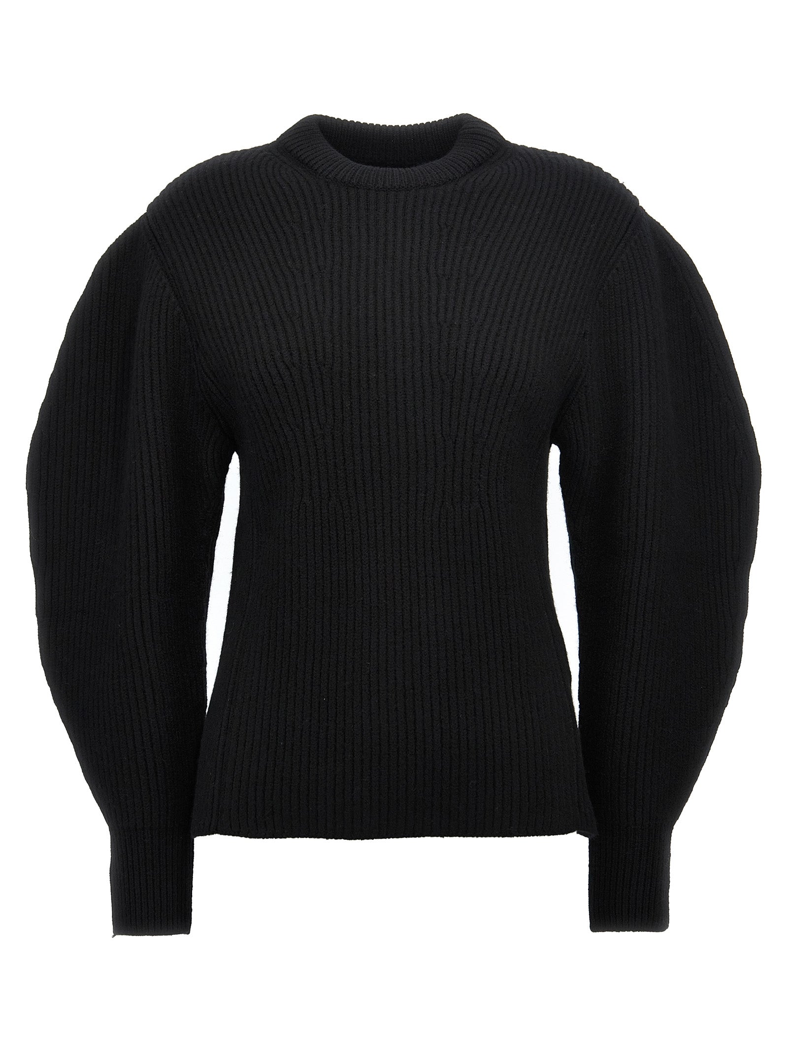 Jil Sander Ribbed Sweater