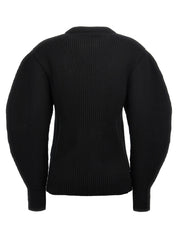 Jil Sander Ribbed Sweater