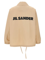 Jil Sander Logo Jacket