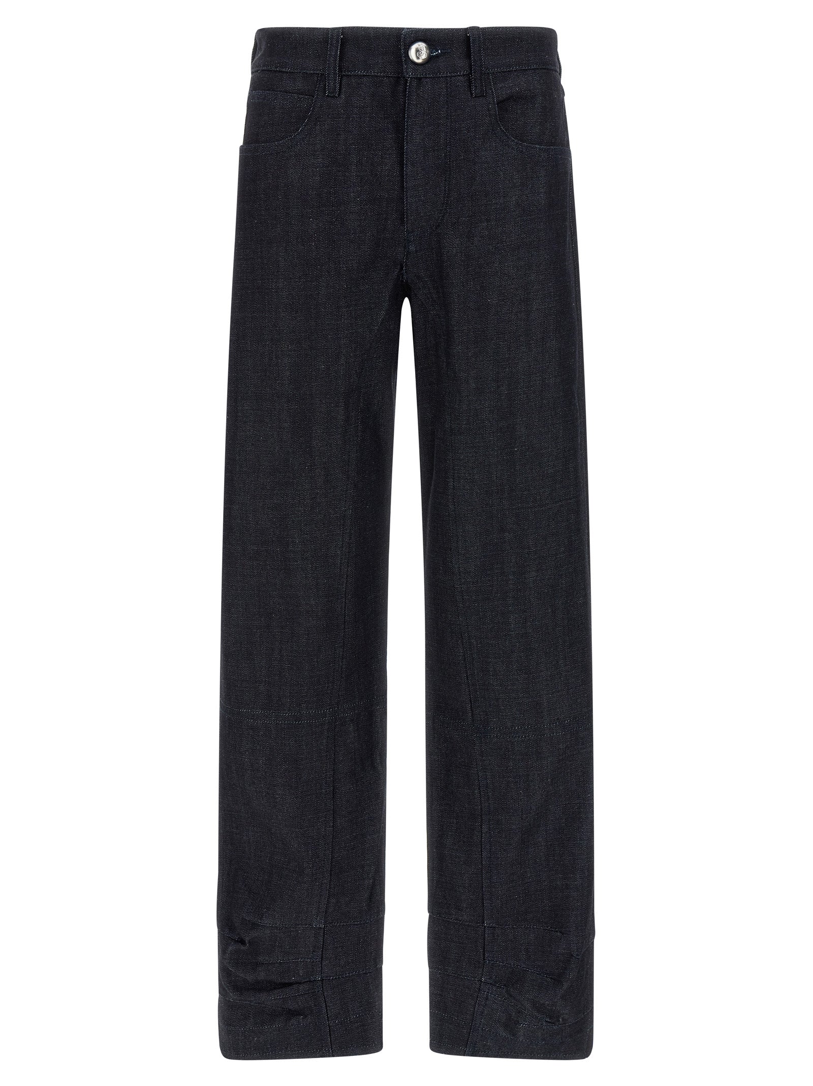 Jil Sander Denim Jeans