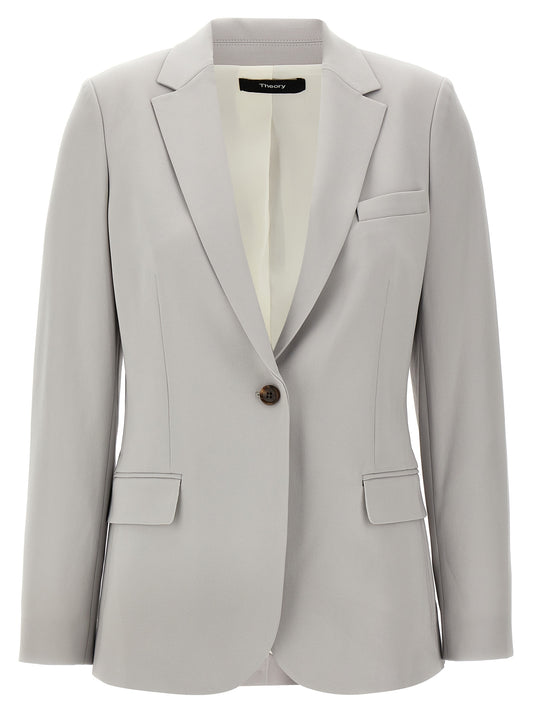 Theory Blazer Staple