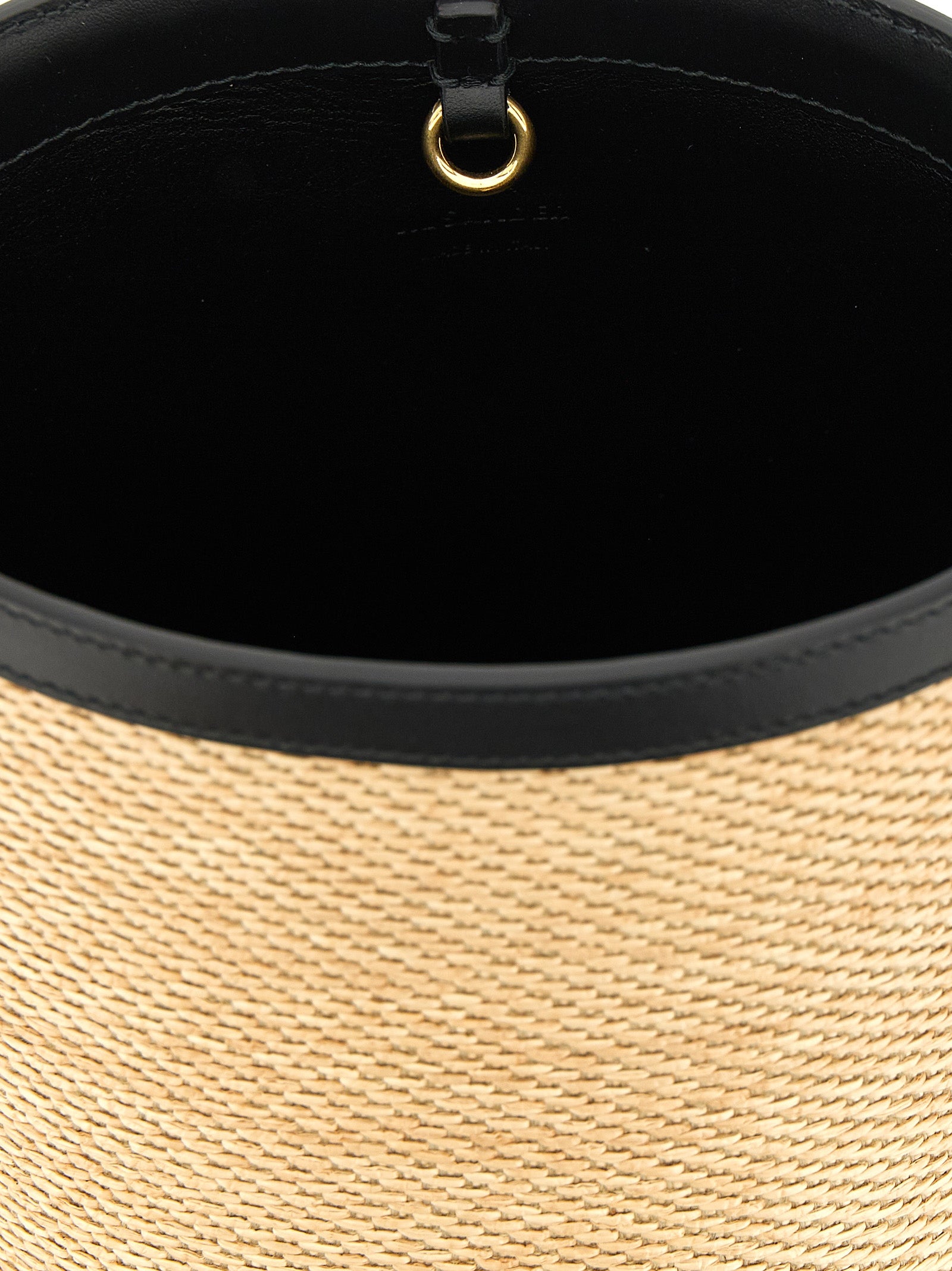 Jil Sander Cannolo Bucket Bag — Shoulder Bag (W15×H19cm)