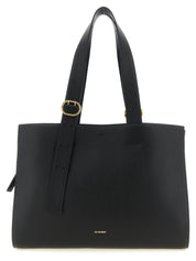 Jil Sander Cannolo Shopping Bag