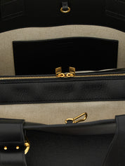 Jil Sander Cannolo Shopping Bag