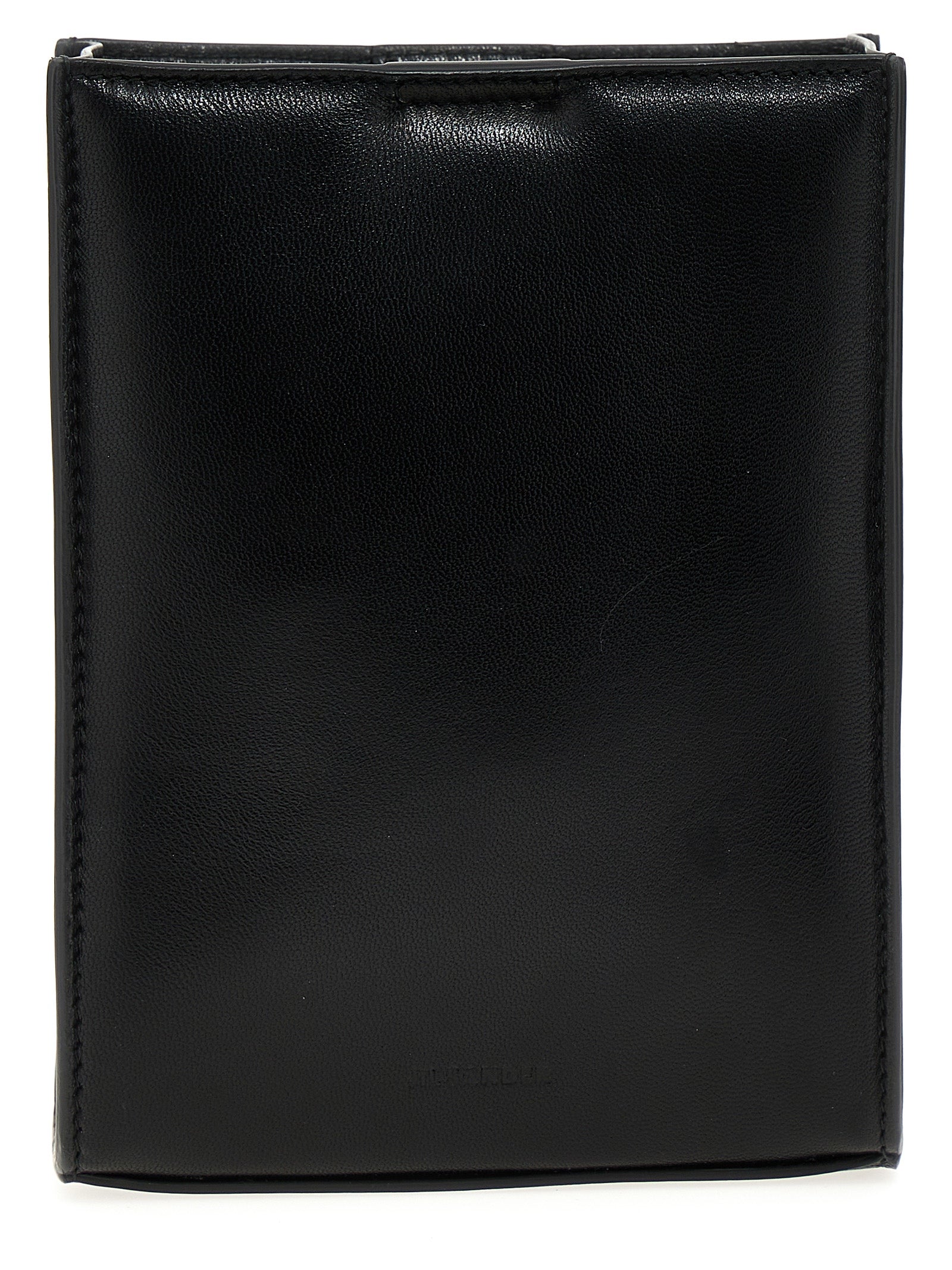 Jil Sander Tangle Crossbody Bag