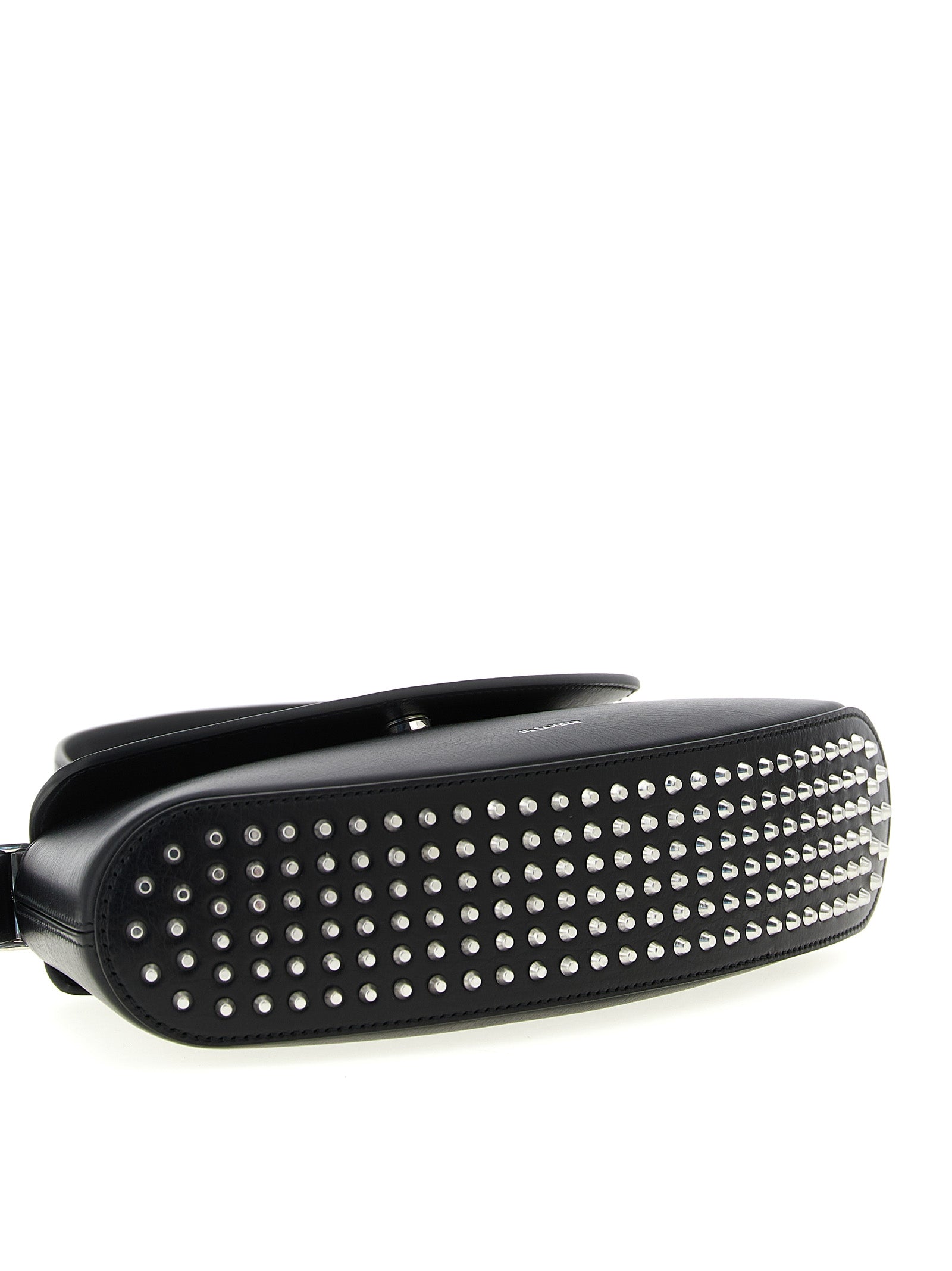 Jil Sander Eldorado Small Crossbody Bag — Black, €1,250