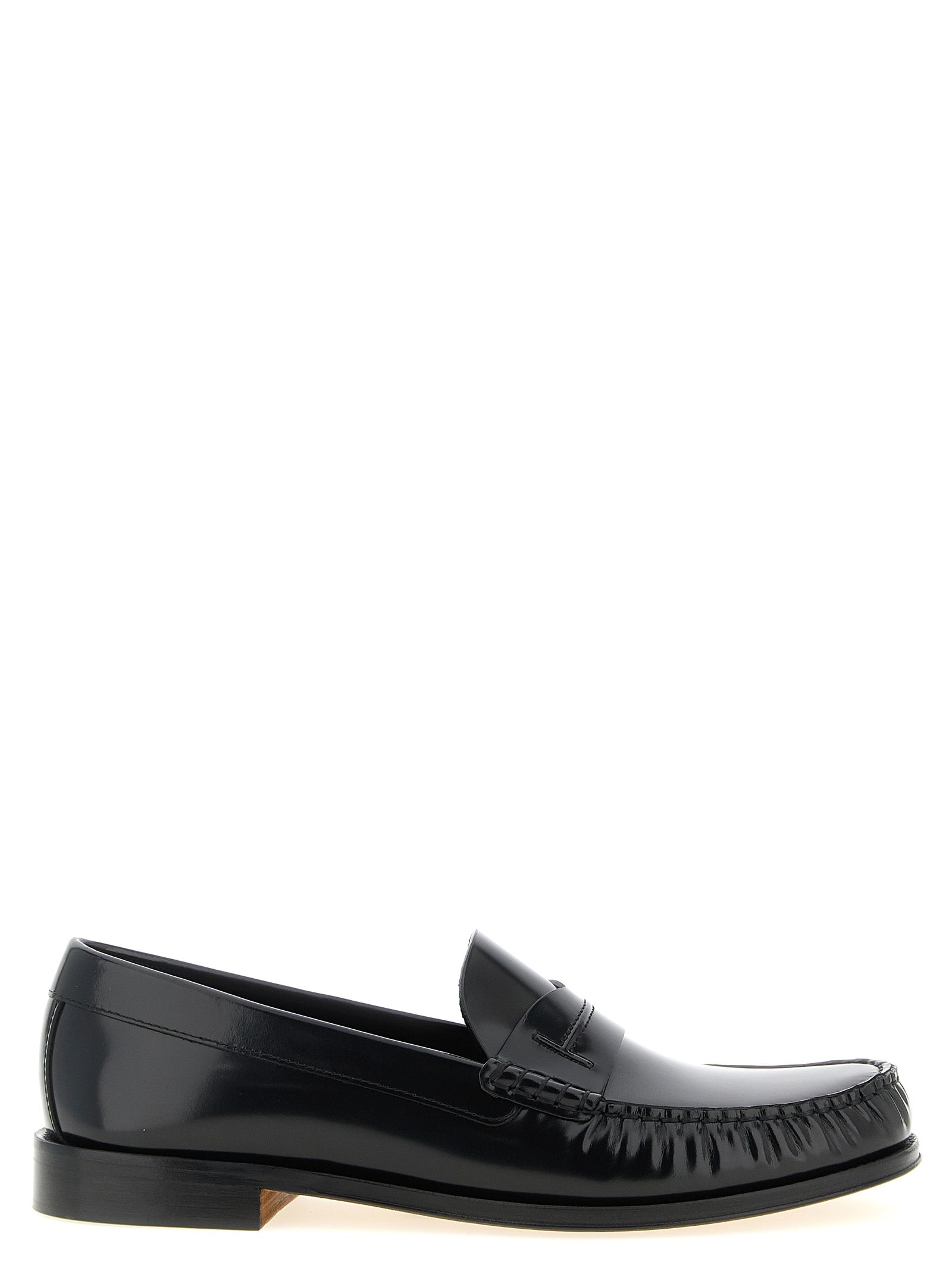 Tom Ford Shiny Leather Loafers
