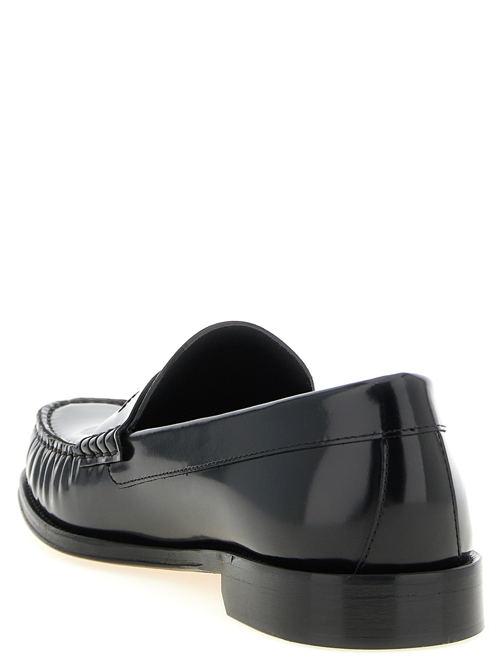 Tom Ford Shiny Leather Loafers