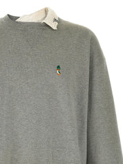 Maison Mihara Yasuhiro Three Layer Sweatshirt
