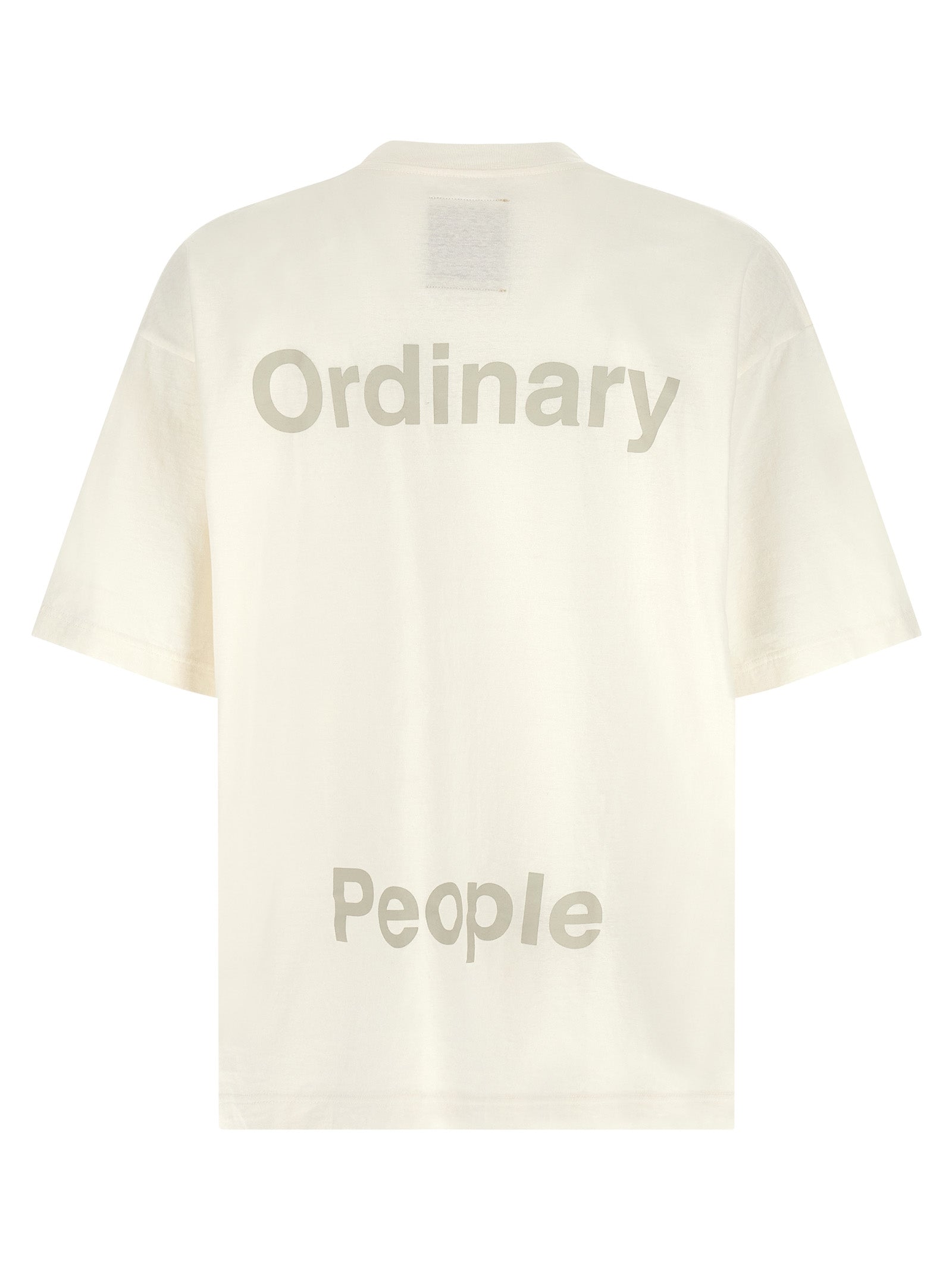 Maison Mihara Yasuhiro Leon Kids Doodle T-shirt