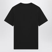 Jil Sander Black cotton t-shirt