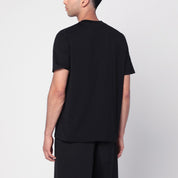 Jil Sander Black cotton t-shirt