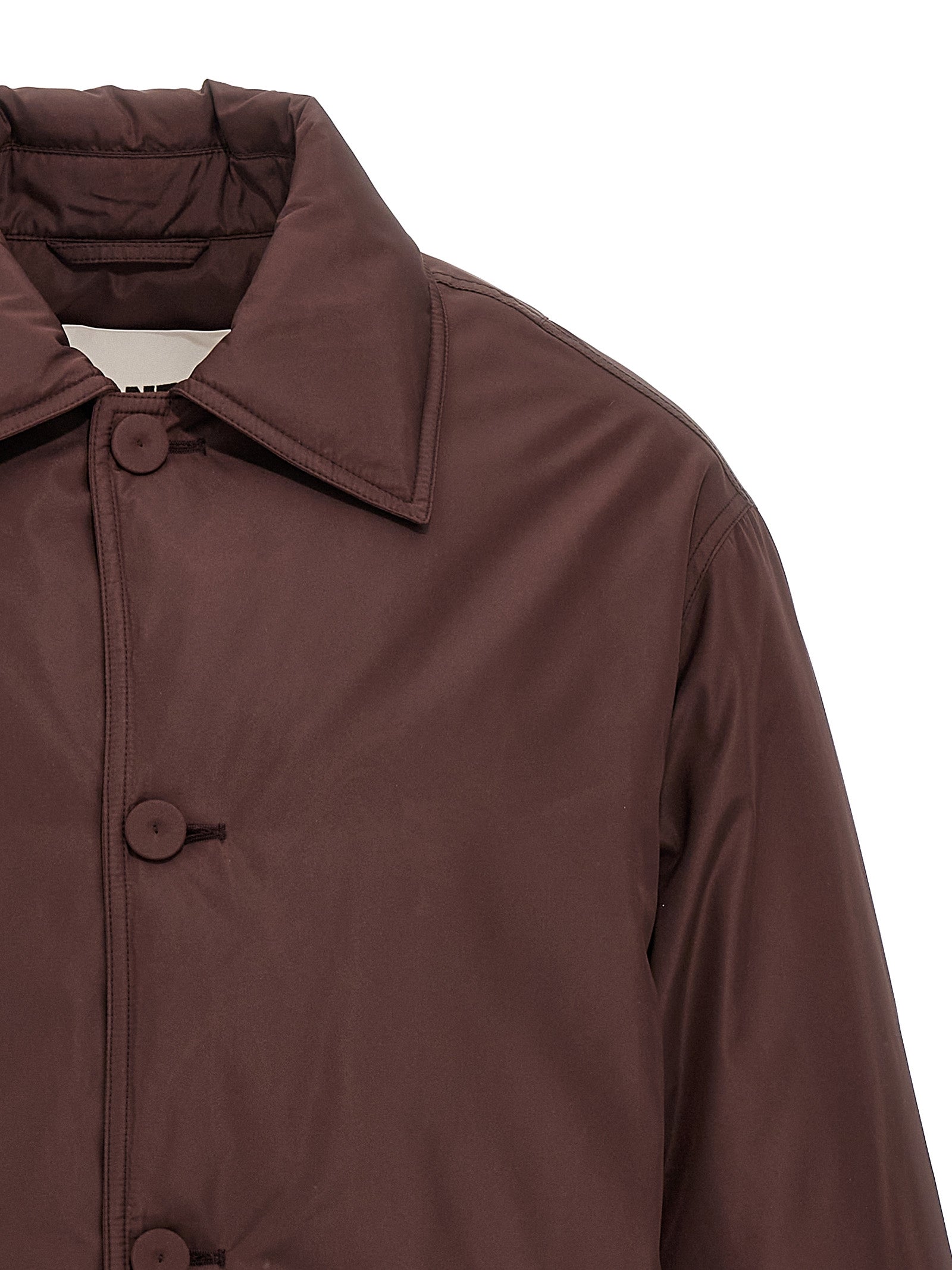 Jil Sander Down Blouson 08 Jacket