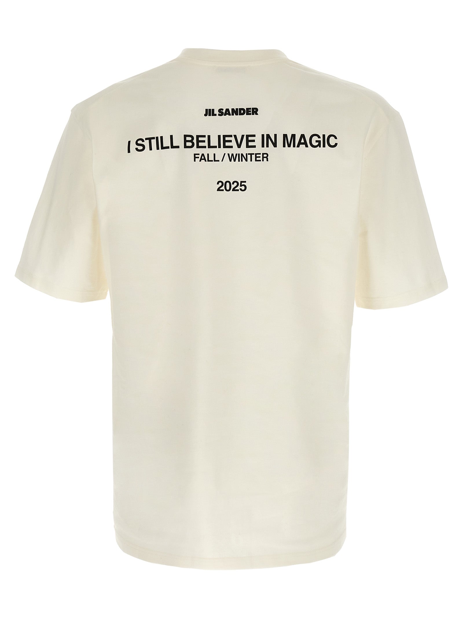 Jil Sander Printed T-shirt